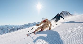 Beim Carven spielt die richtige Körperhaltung eine sehr große Rolle.