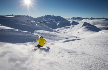 Whistler ist eines der Top-Skigebiete in Nordamerika.
