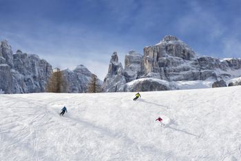 Alta Badia hat 2018/19 den Sprung in unsere Top 10 der weltbesten Skigebiete geschafft.