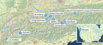 Unser Ranking hat 2019 einen neuen Spitzenreiter: Zermatt!