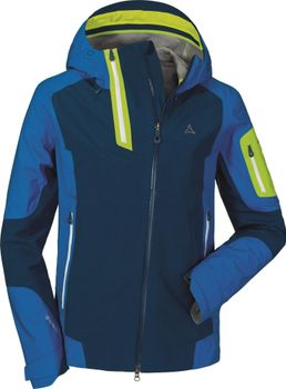 Schöffel 3L Jacket Keylong2, Farbe: navy poeny