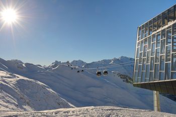 A milestone in Arlberg's history: The Flexenbahn.