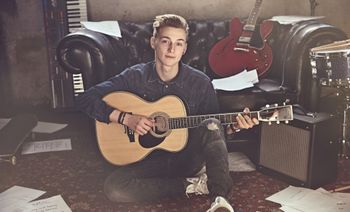 Er ist einer der angesagtesten Nachwuchskünstler der Schweiz: Nickless