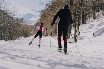 Den Status der Loipen kannst du bequem online prüfen.