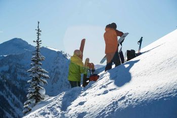 Regelmäßige Fellpflege macht das Leben als Tourengeher wesentlich schöner.