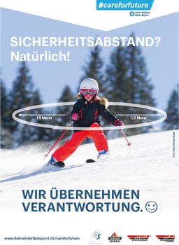 Sport- und Tourismusverbände bereiten sich auf den Winter vor.