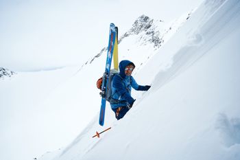 Die Wahl der passenden Tourenski hängt davon ab, welcher Teil der Tour dir am wichtigsten ist.