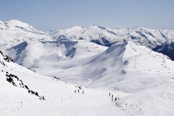 Das Skigebiet Whistler Blackcomb ist weltberühmt und bietet eine große Diversität an Pisten.
