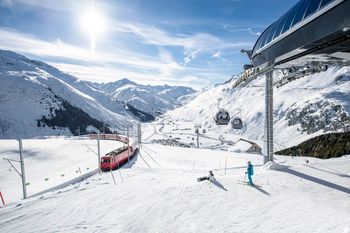 Die Investition soll vollständig in die Weiterentwicklung der Destination Andermatt fließen.