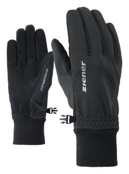 Ein klassischer, sportlicher Multifunktionshandschuh: Der Ziener Idealist GTX INF Glove Multisport