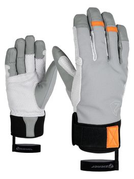 Hochtechnisch: Der Gaminus ASR PR eignet sich für Hochtouren, Eisklettern und klassische Skitouren.