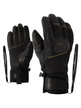 Der Ziener Ganzenberg ASR AW ist wasserdicht und eignet sich sowohl für Piste als auch Freeski.