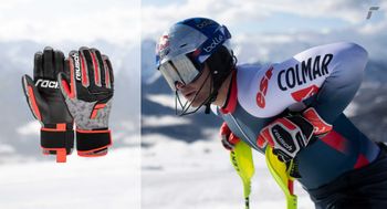 Die weltbesten Athleten im Skiweltcup, darunter Alexis Pinturault, sind mit den Race Handschuhen von Reusch ausgestattet.