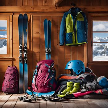 Dank der Packliste hast du alles dabei und kannst deinen Skitag in vollen Zügen genießen.