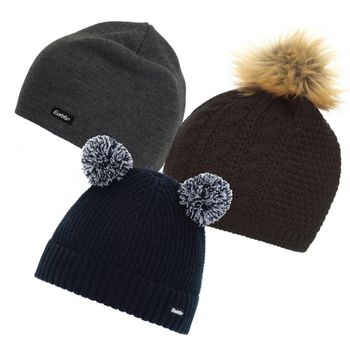 Für jeden Stil gibt es die passende Mütze.