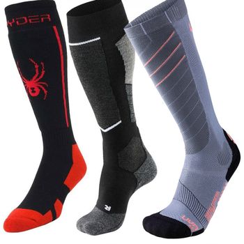 Von wegen, Socken unterm Weihnachtsbaum sind langweilig!