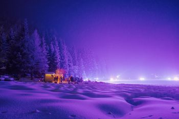 Der Bergsee.Advent ist ein besonderes Highlight in der Vorweihnachtszeit.