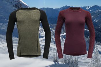 Gute Funktionsunterwäsche ist die Basis für einen gelungenen Tag auf Ski.