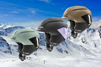 Gerade bei schnellen Abfahrten gilt: Sicherheit geht vor!