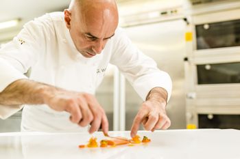 Beim Ski-Weltcup in Alta Badia freuen sich Gäste der