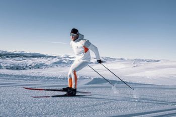For functional cross-country ski clothing, you can spend a lot of money.