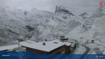 Hintertuxer Gletscher