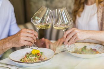 Südtiroler Küche: alpin-mediterraner Mix