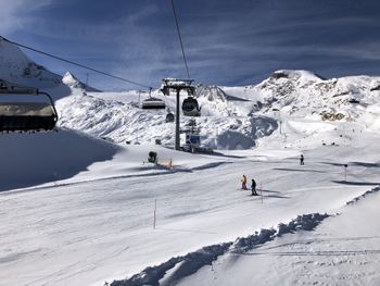 Das Interesse an Skiurlaub ist in diesem Winter extrem hoch.