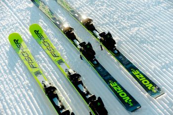 „Tune Your Turn“ kann bei Fischer wörtlich verstanden werden.