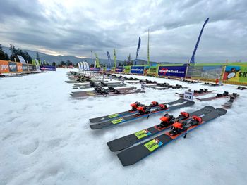 For the test run, the models are neutralized in black.