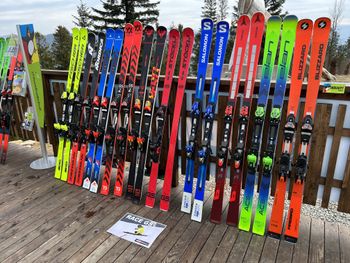 Beim SnowStyle wird das Aussehen der Ski bewertet.