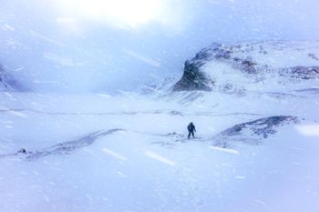 Die Bergsportkollektion ROCK & ICE erfüllt höchste Ansprüche.