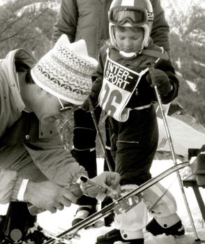 Der familiäre Aspekt kam im Laufe der Unternehmensgeschichte nie zu kurz.