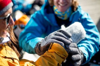 Innovative Technologien sorgen für einen perfekten Tragekomfort