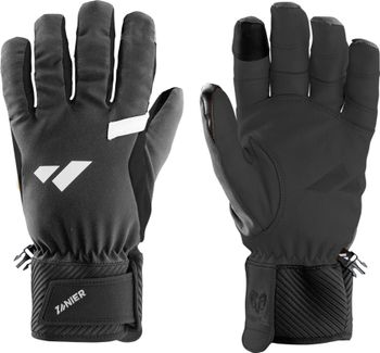 Ebenfalls mit Tirolwool ausgestattet: der Zanier LASERZ.TW