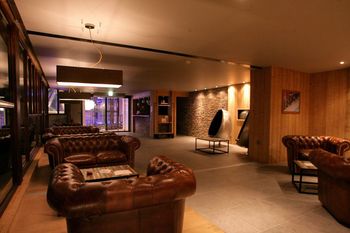 Exklusivität wird im Résidence Chalet des Neiges Koh-l Nor groß geschrieben.