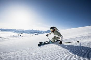 Rasante Abfahrten oder breite Pisten – hier ist für jeden Geschmack etwas dabei.