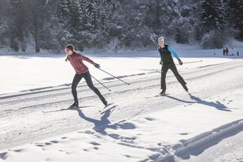 Die Zillertal Arena bietet ihren Gästen auch ein vielseitiges Angebot abseits der Skipisten.