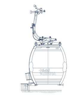 Für mehr Komfort und Qualität wurde die Rosenalmbahn modernisiert.