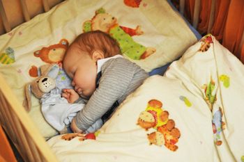 Die Betreuung wird für Kinder ab 3 Monaten angeboten.