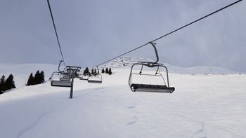 Die neue Bahn ersetzt den alten 4er-Sessellift am Wiedersberger Horn.