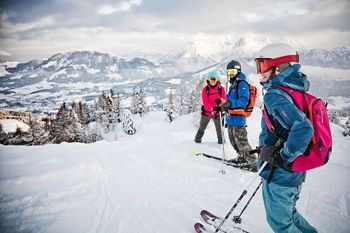 Auf über 400 Pistenkilometern des Skiverbunds der Ski Alpin Card gibt es geeignete Pisten für alle Ansprüche.