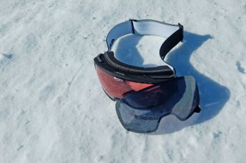 Die Double Jack MAG Q hat eine magnetische Zusatzscheibe.