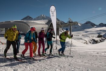 Das nötige Equipment kann man sich auch vor Ort ausleihen.