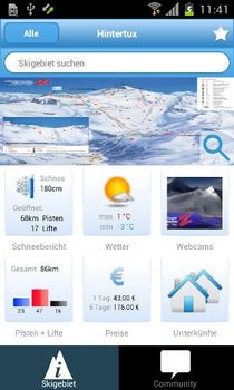 App auf die Piste: Die neue Android App von Skigebiete-Test.de ist da!