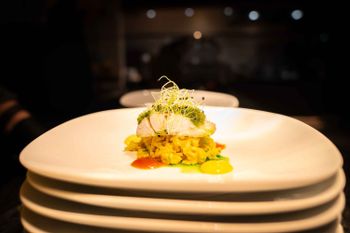 Showcooking-Erlebnis: Frische Zubereitung und große Auswahl an Köstlichkeiten