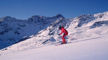 Ohne Umweg direkt auf die Piste - in Arosa Lenzerheide kein Problem!