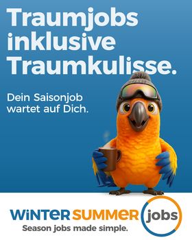 Eine neue Plattform für Saisonjobs ist mit 'WinterSummerJobs' online gegangen.