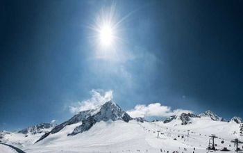 Ende September startet die Saison am Stubaier Gletscher.