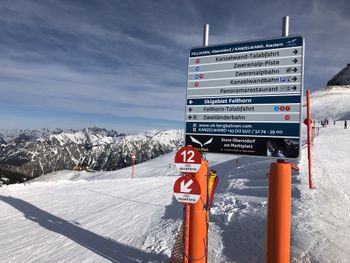 Wo solls hingehen - Ins bayerische Oberstdorf oder in den Tiroler Skiort Riezlern?